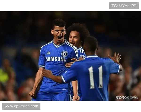 切尔西若能在体系化道路上走稳，未来美好可期