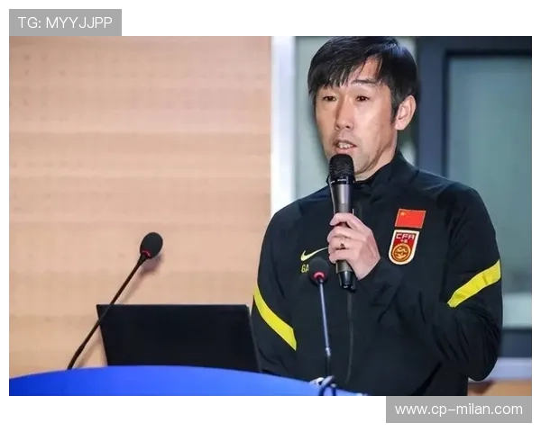 “足球后备人才培养计划在全国产生深远影响”，中国足球后备人才培养