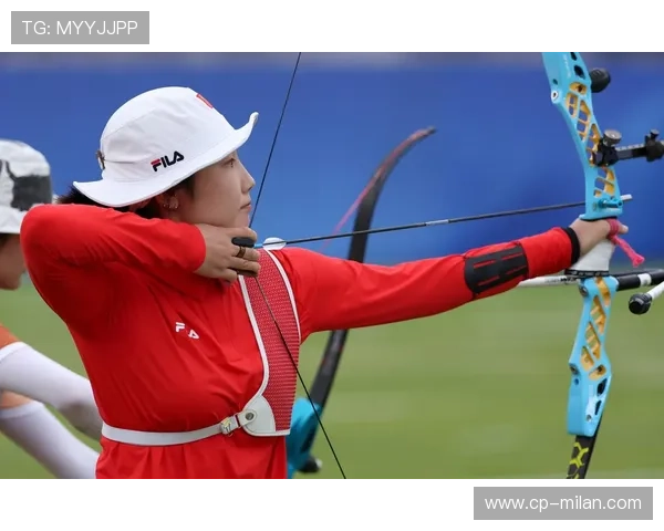射箭竞技器材革新推高整体水平